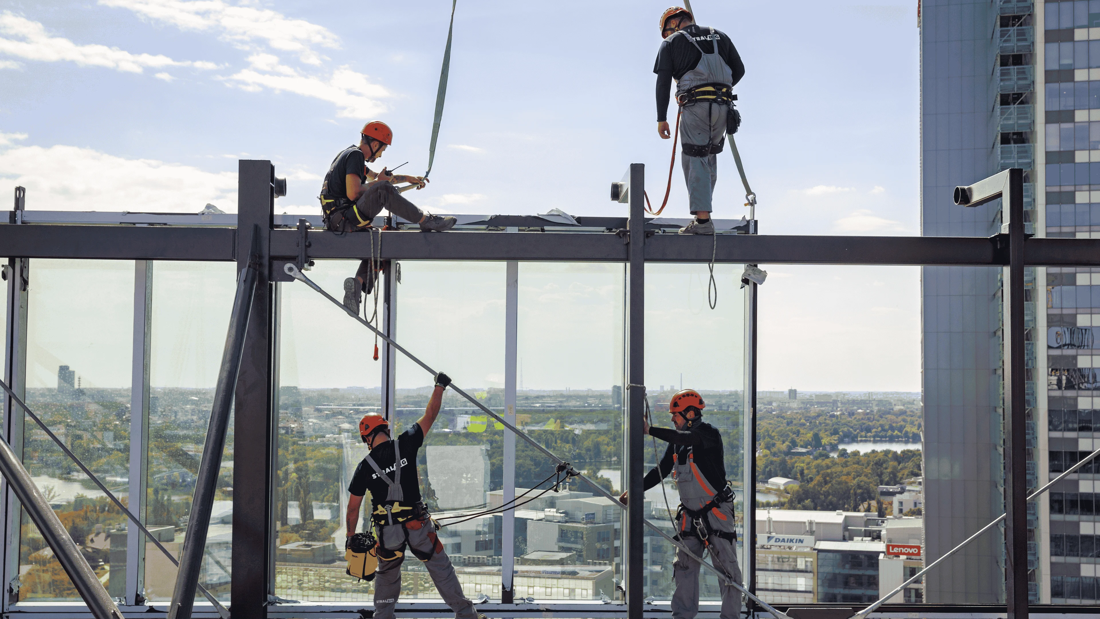 Construction & Site Support
